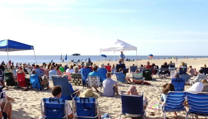 The Beach Fellowship - Bethany Beach
