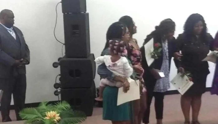 The Cathedral of Praise - Capitol Heights