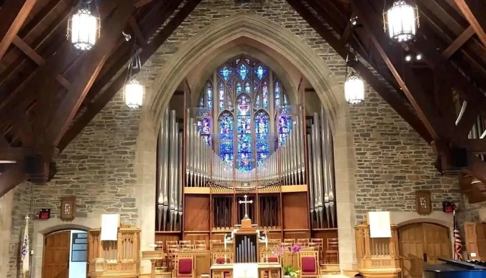 The Chevy Chase Presbyterian Church - Washington