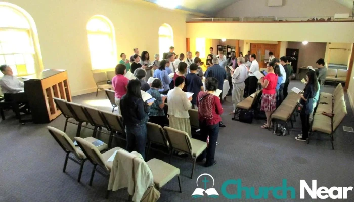 The Church In Wilmington -  All - Wilmington