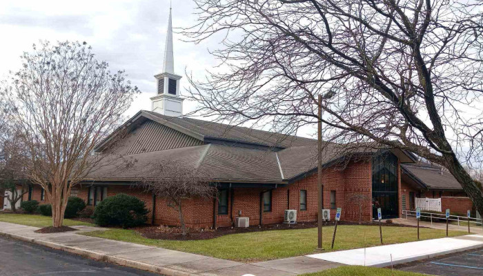 The Church Of Jesus Christ Of Latter -  Day Saints All - Newark