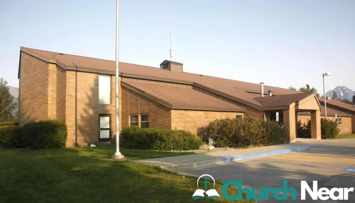 The Church Of Jesus Christ Of Latter -  Day Saints All - Palmer