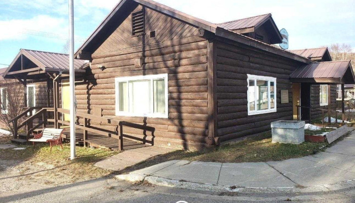 The Church Of Jesus Christ Of Latter -  Day Saints All - Nenana