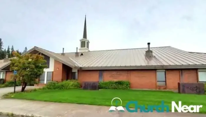The Church Of Jesus Christ Of Latter -  Day Saints All - Fairbanks
