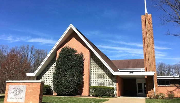 The Church of Jesus Christ of Latter-day Saints - Annapolis