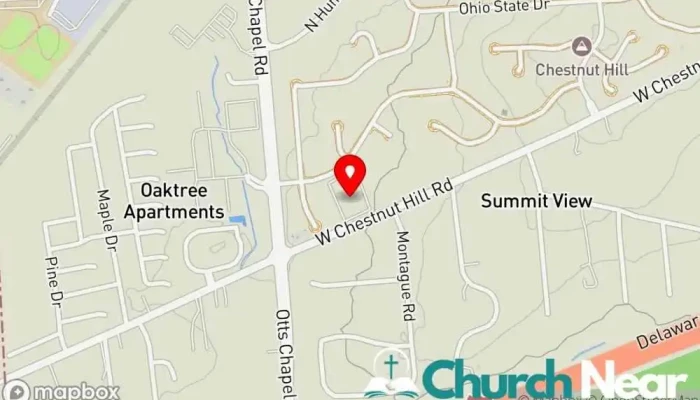 map of The Church of Jesus Christ of Latter-day Saints Christian church, Church of Jesus Christ of Latter-day Saints, Religious organization in Newark