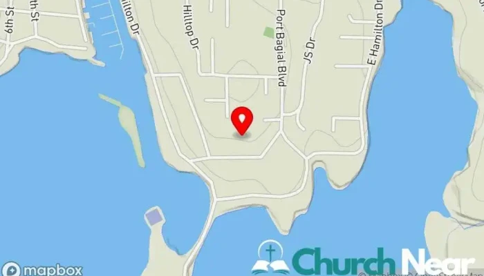 The Church Of Jesus Christ Of Latter -  Day Saints Map - Craig