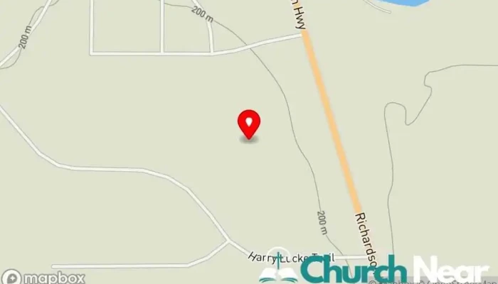 The Church Of Jesus Christ Of Latter -  Day Saints Map - Salcha