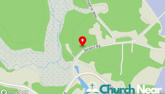 The Church Of Jesus Christ Of Latter -  Day Saints Map - Dillingham