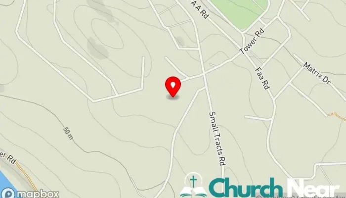 The Church Of Jesus Christ Of Latter -  Day Saints Map - Haines