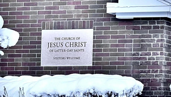 The Church Of Jesus Christ Of Latter -  Day Saints Promotion - Eagle River