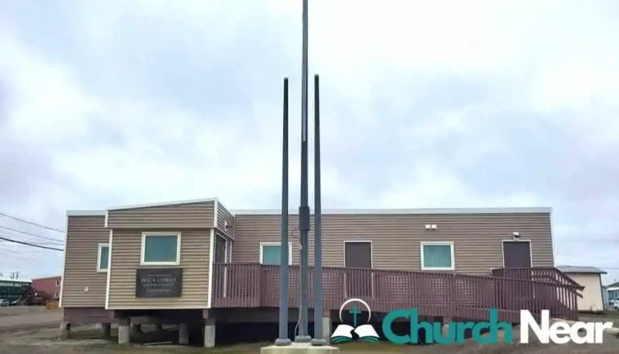 The Church of Jesus Christ of Latter-day Saints - Utqiagvik