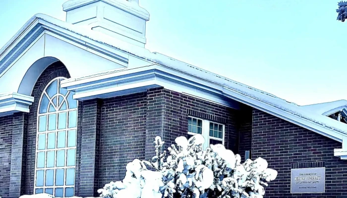 The Church Of Jesus Christ Of Latter -  Day Saints Where - Eagle River