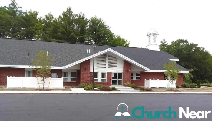 The Church of Jesus Christ of Latter-day Saints - Wolfeboro