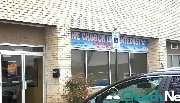 The Church of Pentecost U.s.a., Inc. Gaithersburg, Md, Usa - Gaithersburg