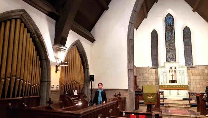 The Church Of The Holy City -  All - Wilmington