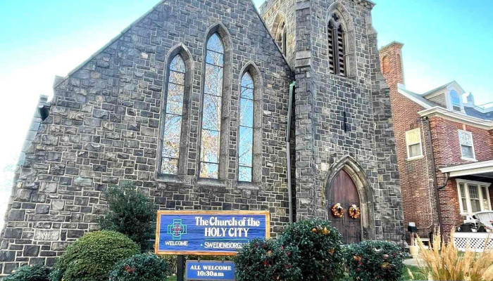 The Church Of The Holy City -  Church - Wilmington