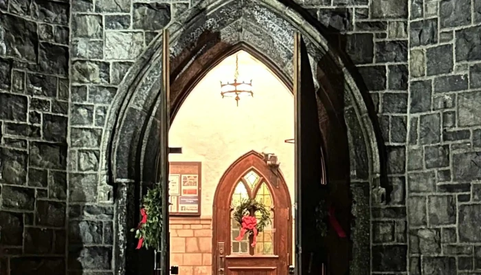 The Church Of The Holy City -  Schedule - Wilmington
