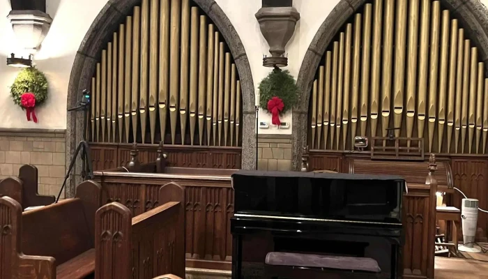 The Church Of The Holy City -  Website - Wilmington