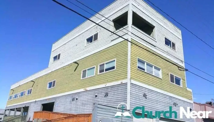 The Church of the Nations - Anchorage