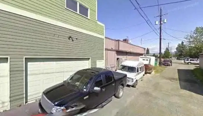The Church Of The Nations -  Street View 360deg - Anchorage