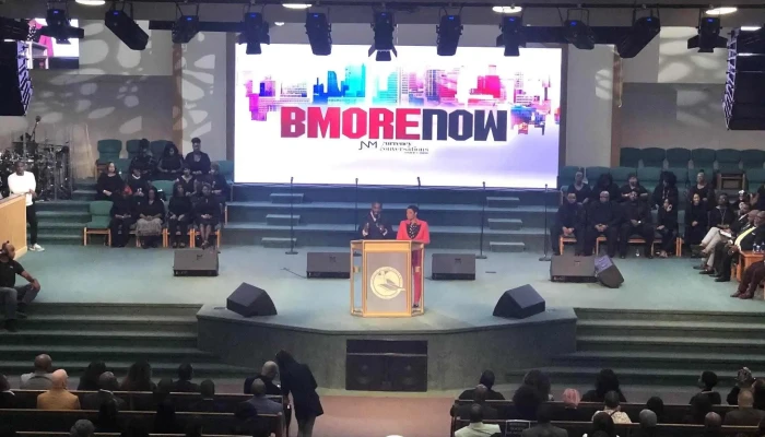 The Church Of The Redeemed of The Lord - Baltimore