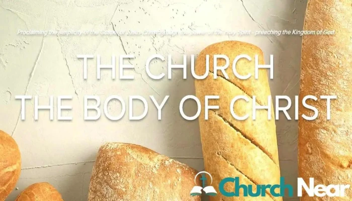 The Church The Body Of Christ -  All - Dover