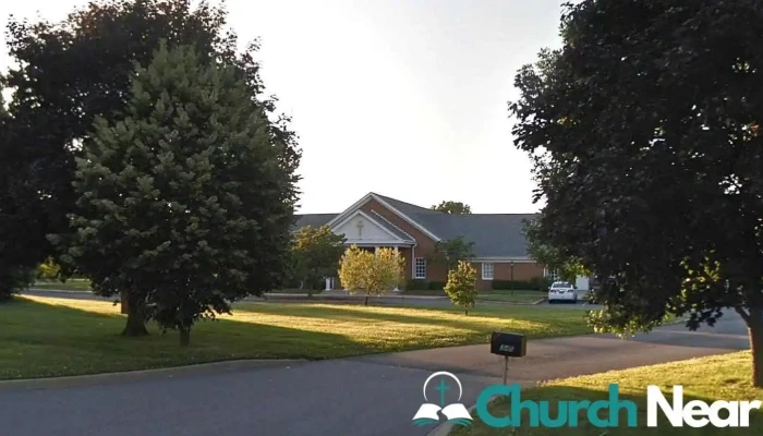 The Delaware Church -  All - Delaware City