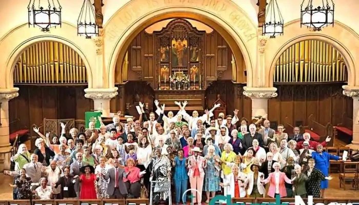 The Episcopal Church Of Saints Andrew And Matthew -  All - Wilmington
