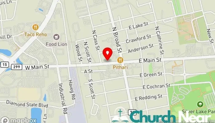 The Everett -  Map - Middletown