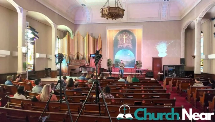 The Foundry Church: Baltimore - Baltimore