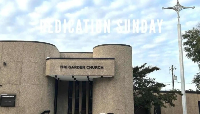 The Garden Church - Baltimore