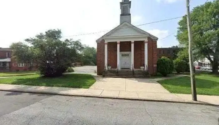 The Hill -   Sycamore Hill Church Wilmington Street View 360deg - Wilmington