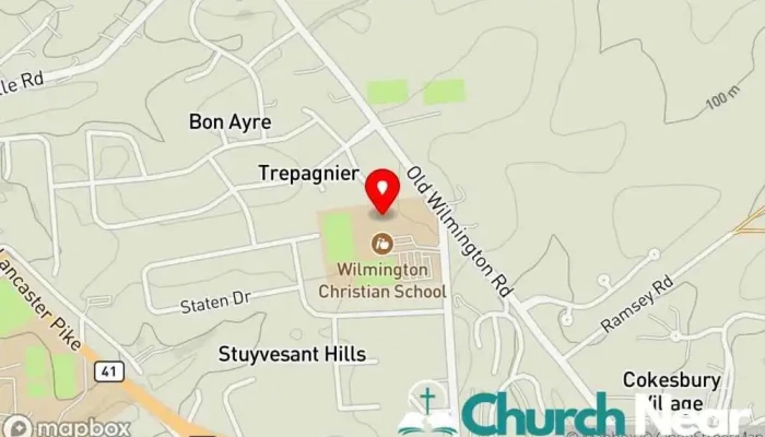 The Journey -    Hockessin Map - Hockessin