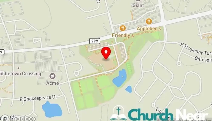 The Journey -    Middletown Map - Middletown