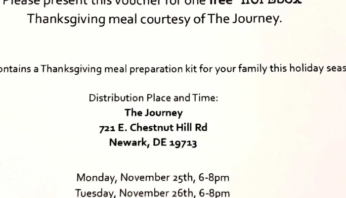 The Journey -    Newark Comments - Newark