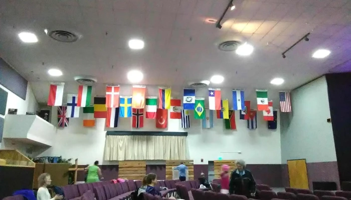 The Lighthouse Church -  All - Fairbanks
