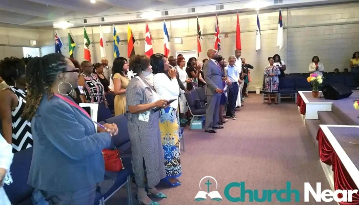 The Master's Child Church Worship Center - Indian Head