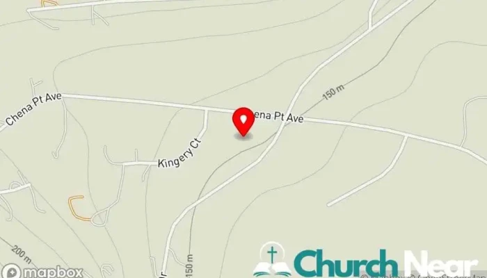 The New Birth Christian Church -  Map - Fairbanks