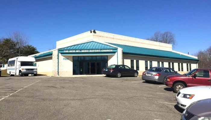 The New Mount Nebo Baptist Church of Capitol Heights - Capitol Heights