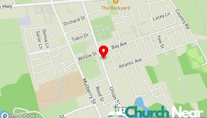 The Orchard Ministry -  Map - Milton