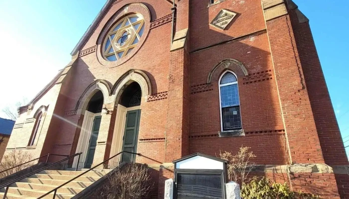 The Red Brick Church - Exeter