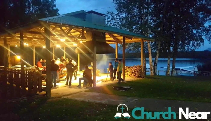 The Salvation Army King's Lake Camp - Wasilla