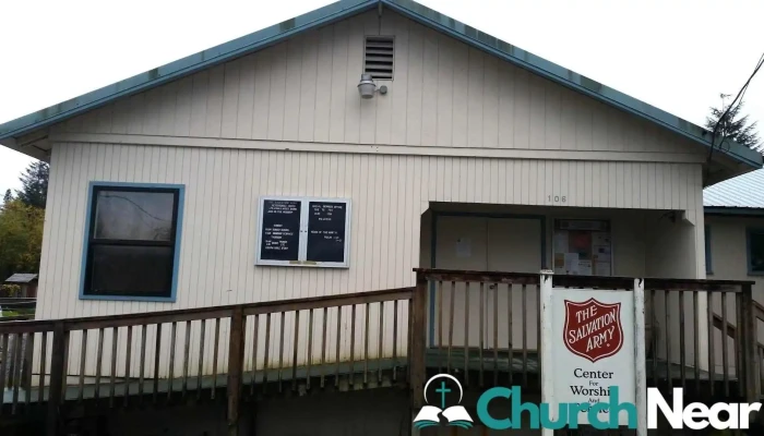 The Salvation Army Petersburg Corps Community Center - Petersburg