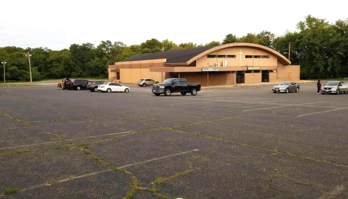 The Shiloh Christian Community Church - Baltimore