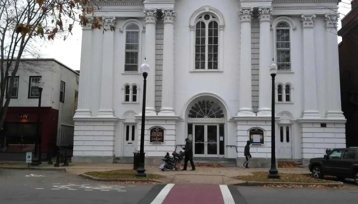 The United Church of Christ of Keene - Keene