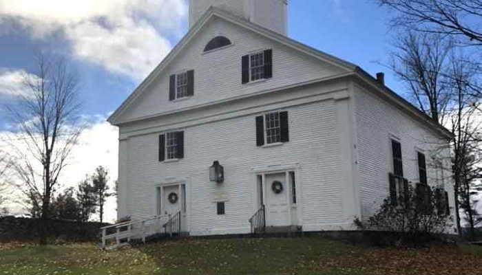 The United Church Of Lyndeborough - Lyndeborough