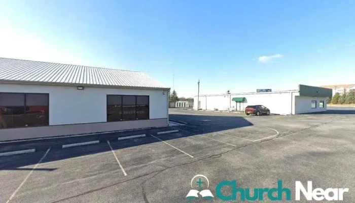 Three Stones Church Office - Dover