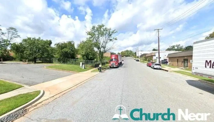 Timbrel Church International - Forestville