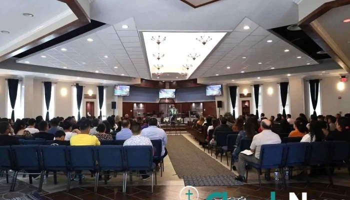 Time of Grace Ministries | Tiempo de Gracia - Silver Spring